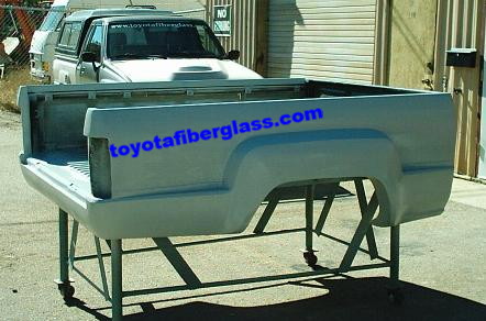flared bed 84-88