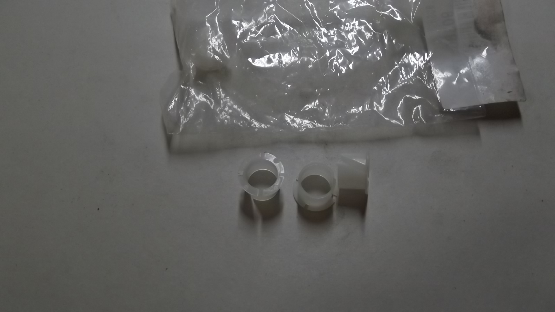 bushing brake pedal