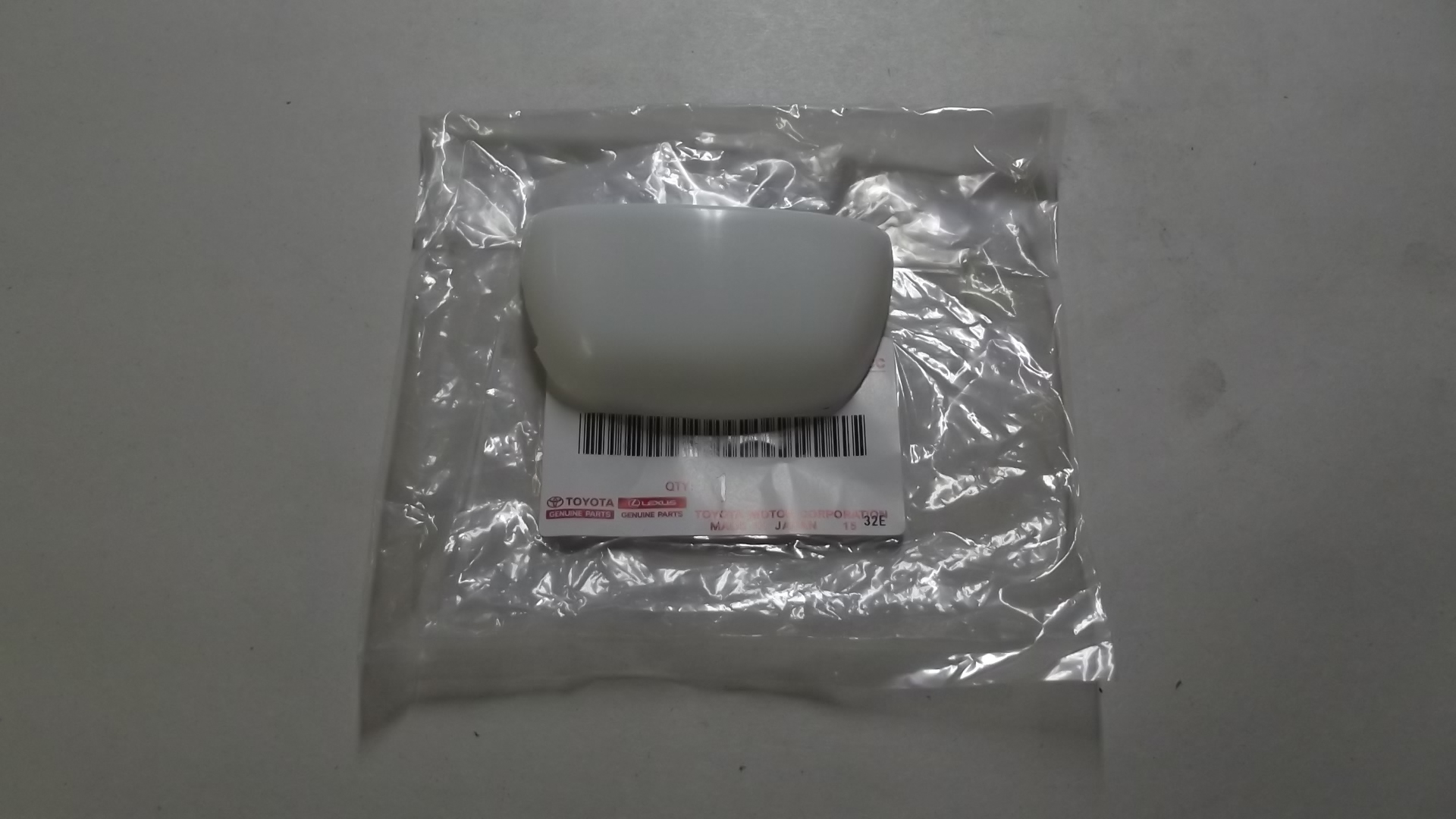 dome lamp lens