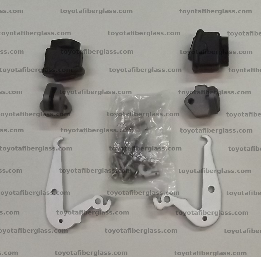 bell crank set