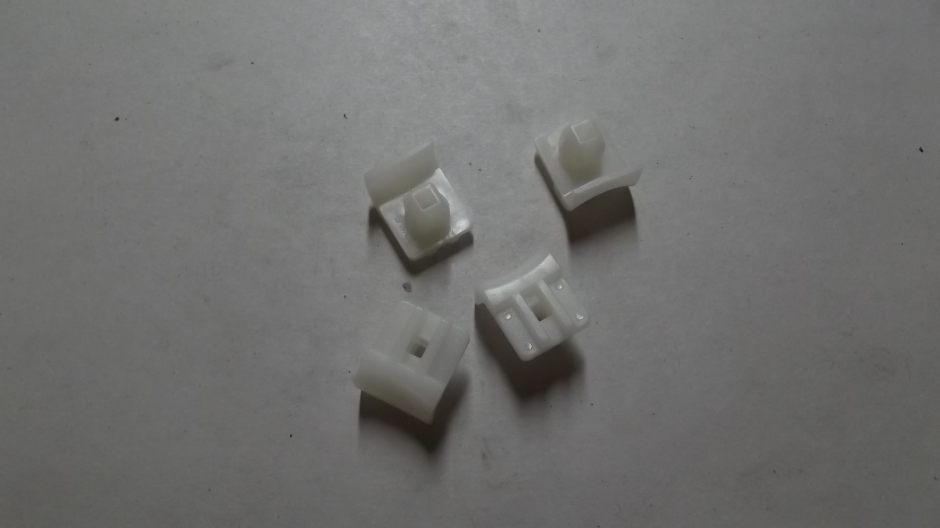 clip headlamp spacer
