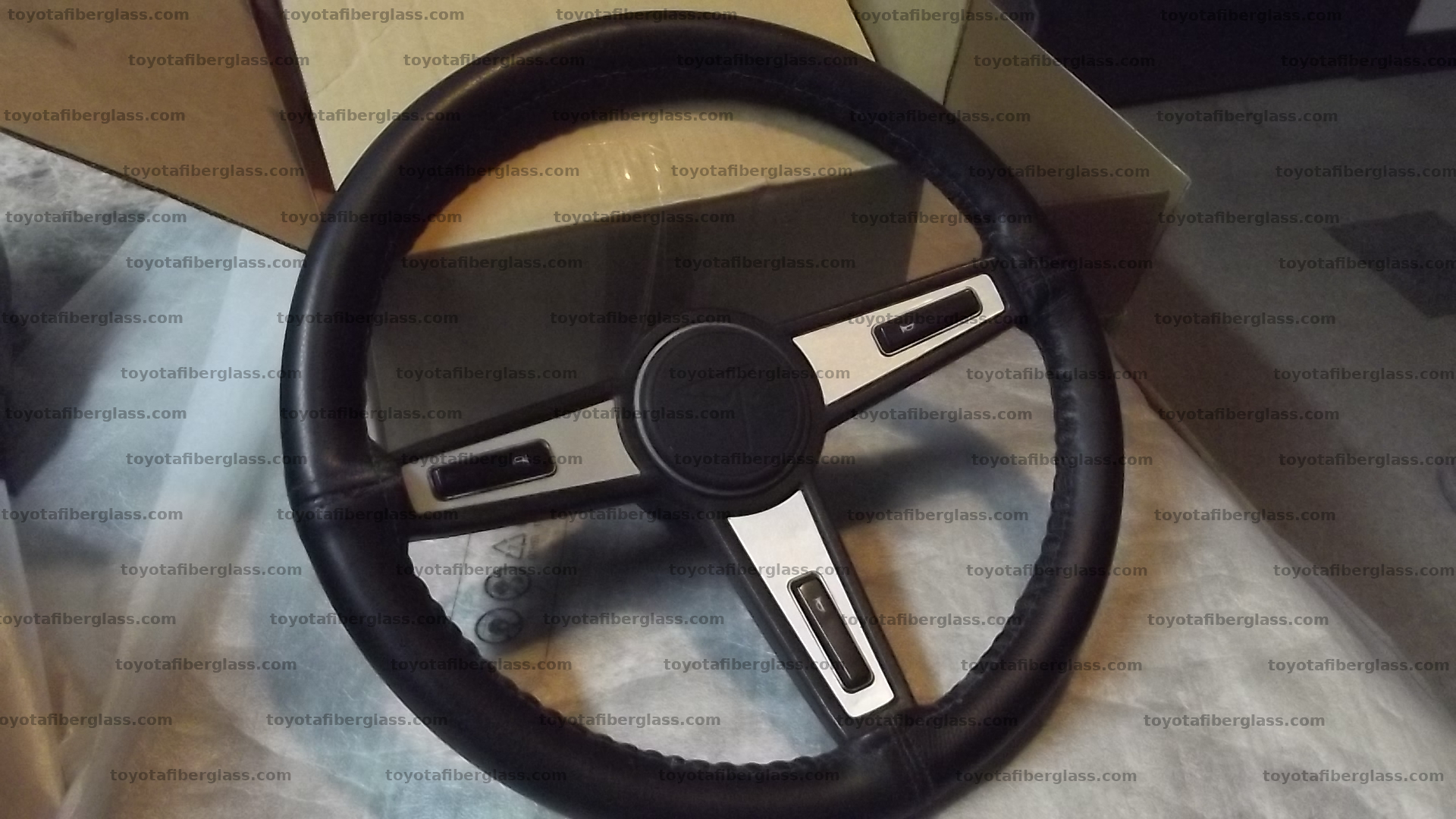 decal steering wheel sr5 2