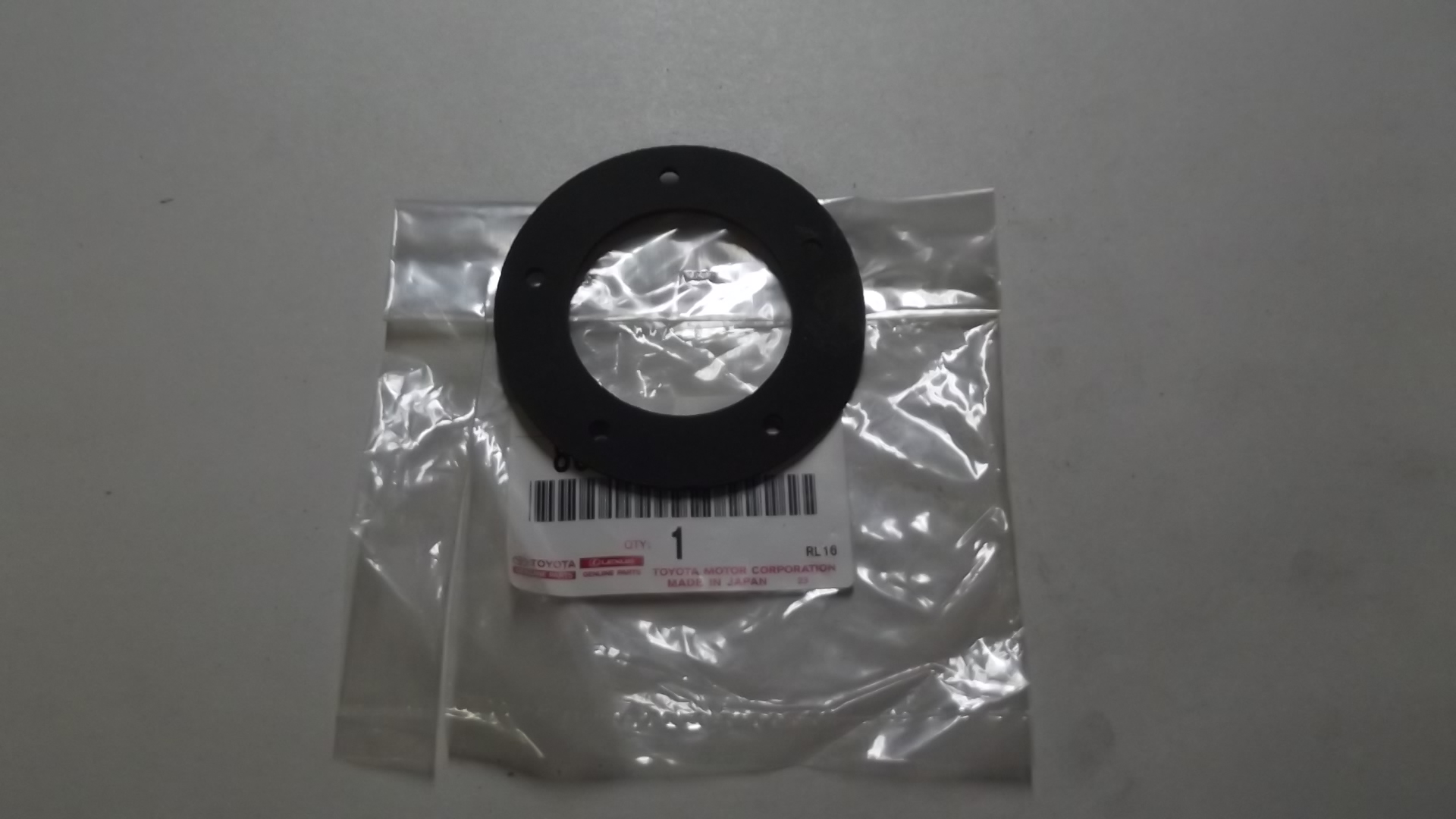 fuel pickup tube gasket