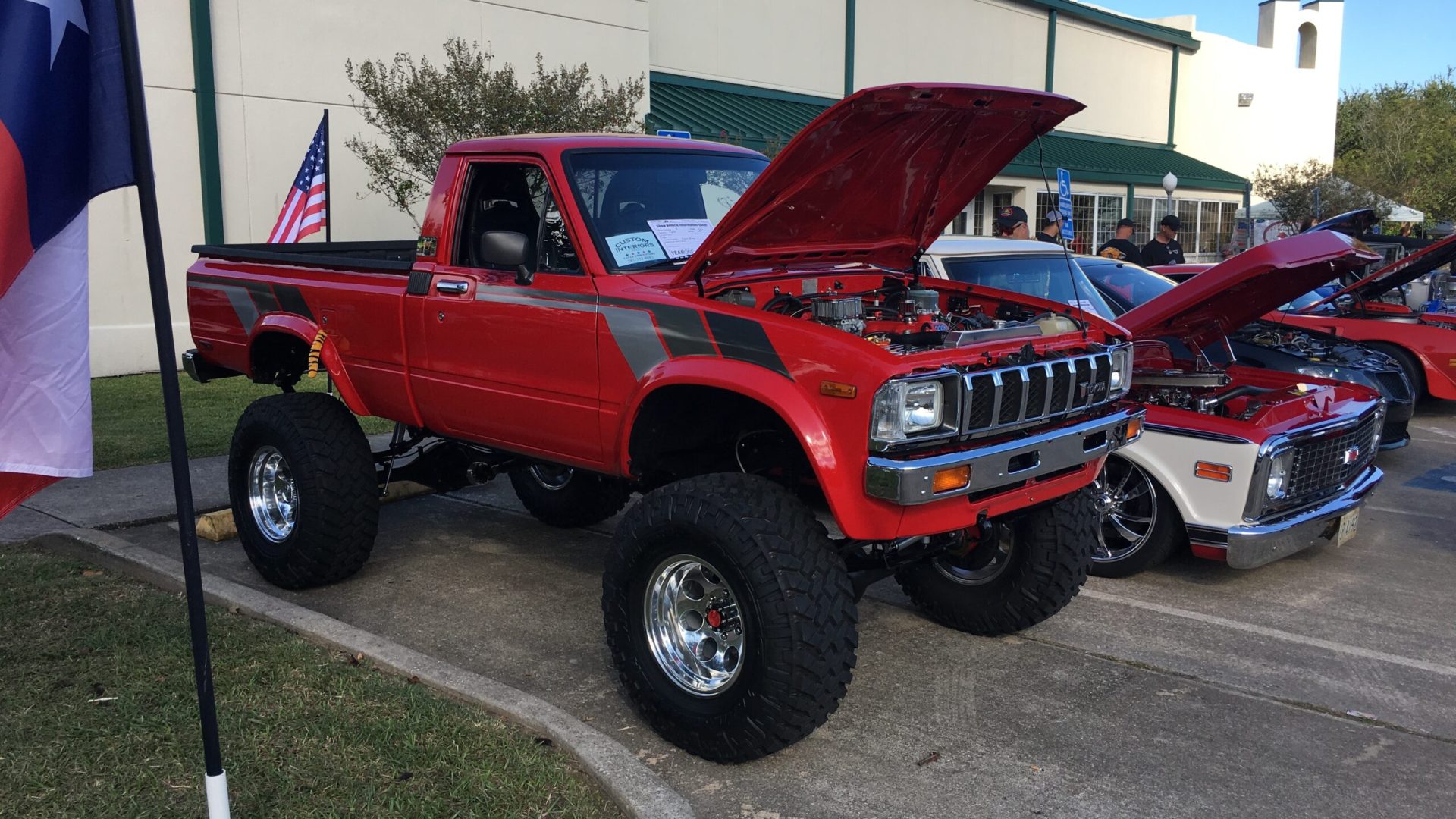 daves truck